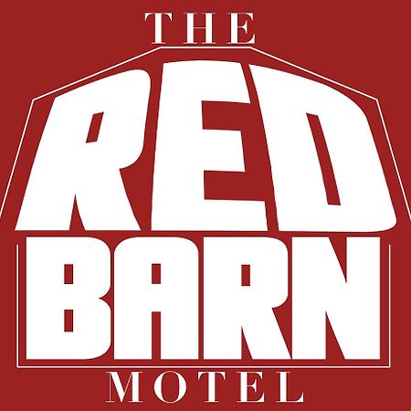 The Red Barn Motel Milbridge Exteriör bild